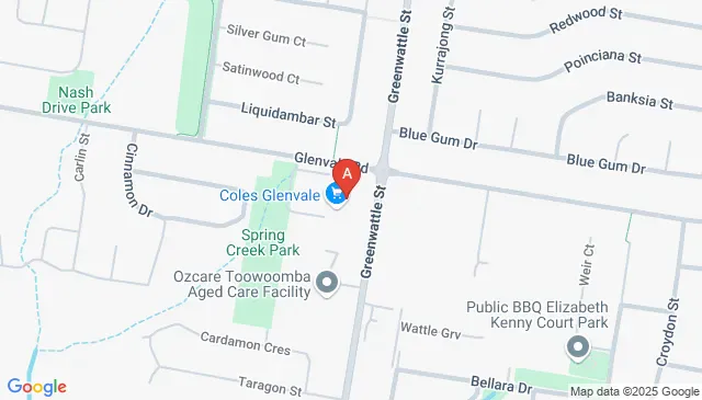 114-128 Glenvale Rd, Glenvale QLD 4350, Australia 114-128 Glenvale Rd, Glenvale QLD 4350, Australia