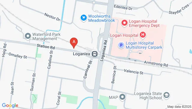 114 Station Rd, Loganlea QLD 4131, Australia