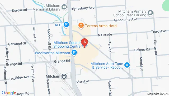 Torrens Park parking on Belair Road SA is available now