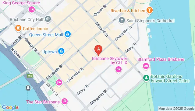 119 Charlotte St, Brisbane City QLD 4000, Australia