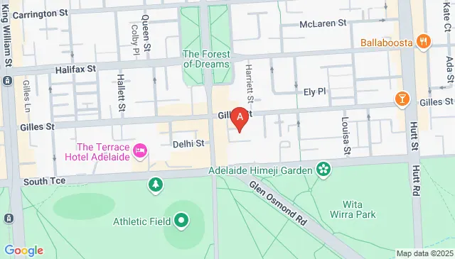 Cromwell Street Adelaide parking spaces available right now