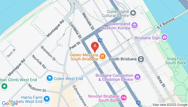 12 Cordelia St, South Brisbane QLD 4101, Australia