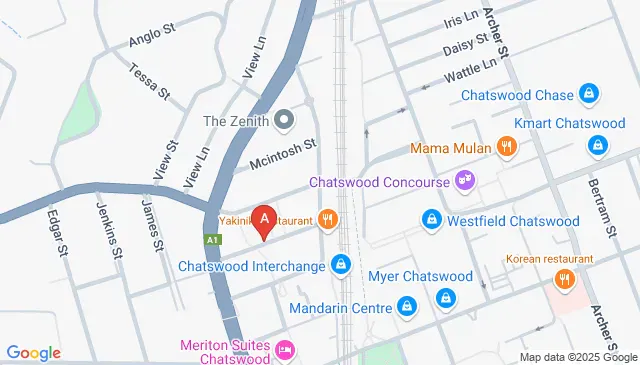 12 Help St, Chatswood NSW 2067, Australia