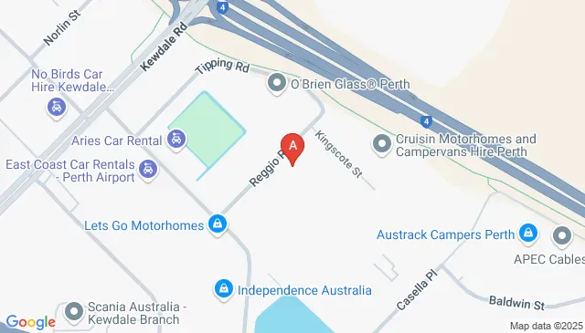 12 Reggio Rd, Kewdale WA 6105, Australia 12 Reggio Rd, Kewdale WA 6105, Australia