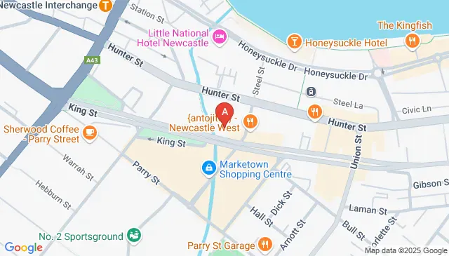 Organised parking on Steel Street Newcastle West NSW here Organised parking on Steel Street Newcastle West NSW here