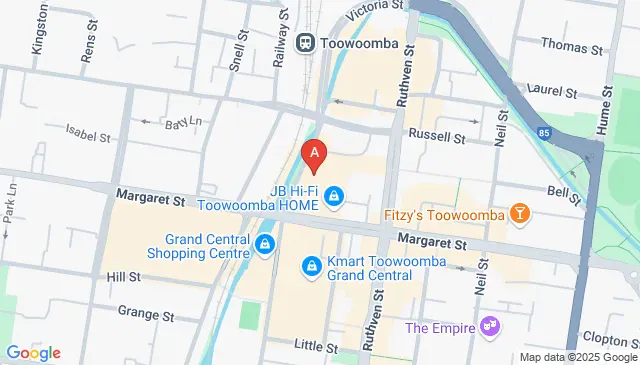 12 Victoria St, Toowoomba City QLD 4350, Australia