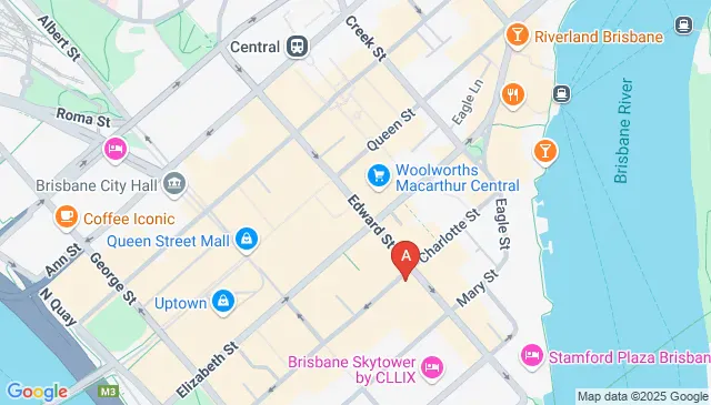 120 Edward St, Brisbane City QLD 4000, Australia