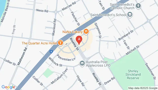 12/16 Riseley St, Ardross WA 6153, Australia