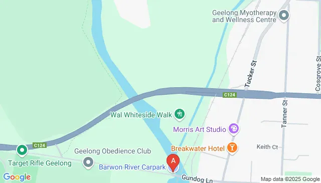 Breakwater Rd Belmont parking in Victoria book your spot