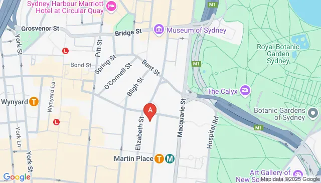 12/2 Chifley Square, Sydney NSW 2000, Australia