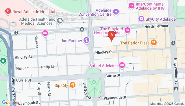 122 Hindley St, Adelaide SA 5000, Australia