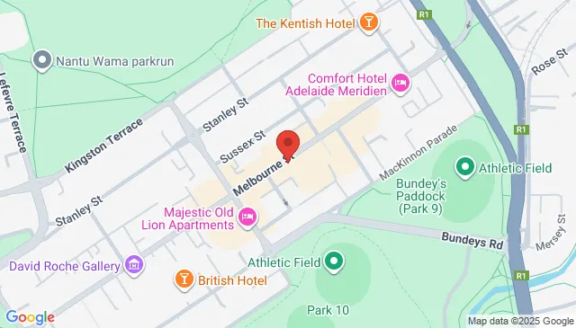 123 Melbourne St, North Adelaide SA 5006, Australia 123 Melbourne St, North Adelaide SA 5006, Australia