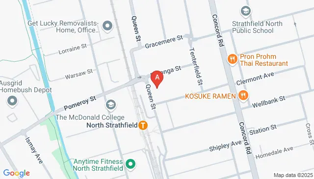 Queen Street North Strathfield NSW parking space available