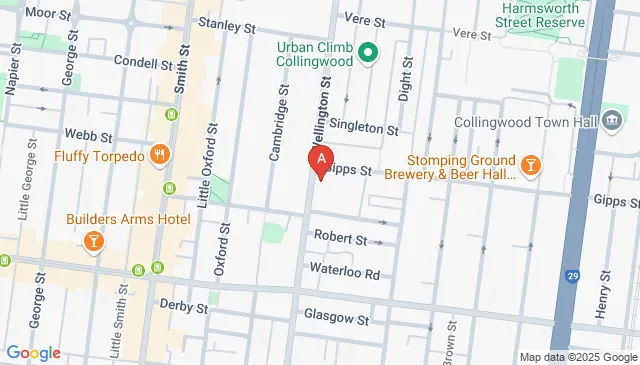 128 Wellington St, Collingwood VIC 3066, Australia