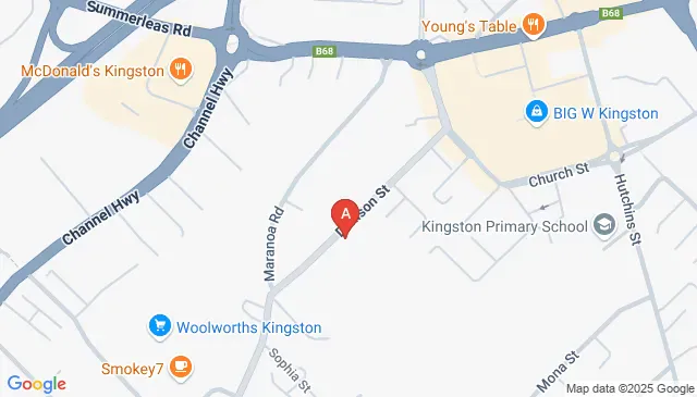 Secure parking available on Denison Street Hobart Tasmania Secure parking available on Denison Street Hobart Tasmania