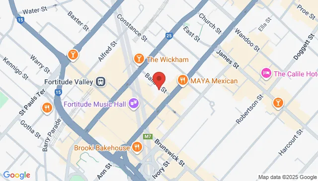 13 Warner St, Fortitude Valley QLD 4006, Australia