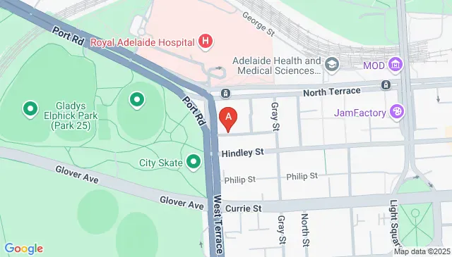 13 West Terrace, Adelaide SA 5000, Australia