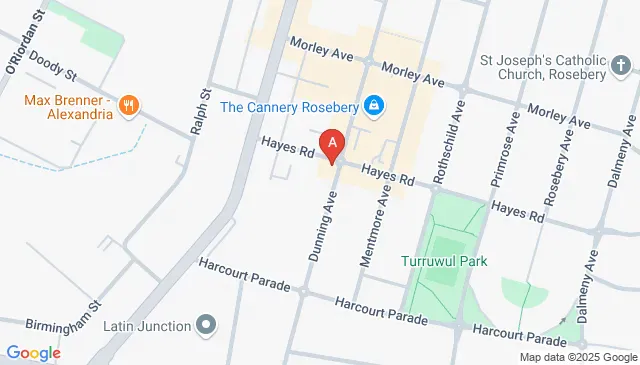 Dunning Ave Rosebery NSW Australia parking spaces to rent