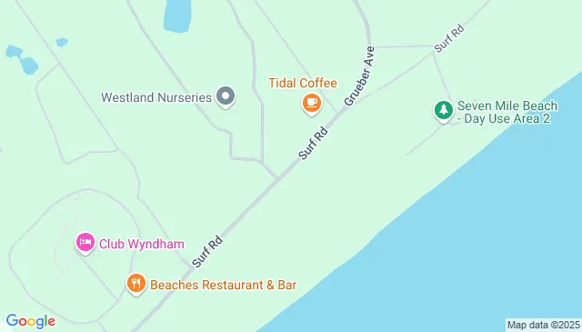 Seven Mile Beach parking near Surf Road Tasmania online