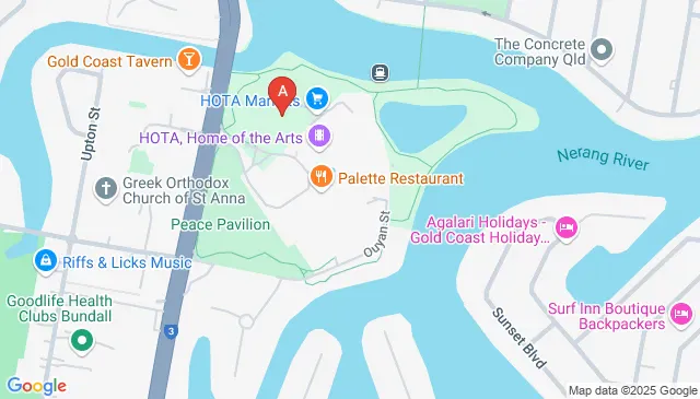 Find parking at 135 Bundall Rd Bundall QLD near Gold Coast