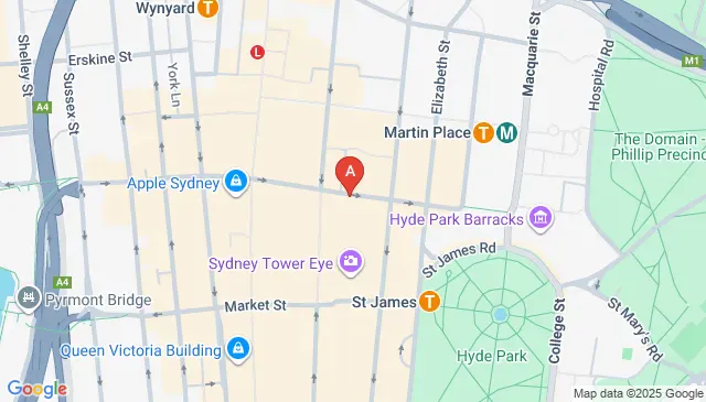 135 King St, Sydney NSW 2000, Australia