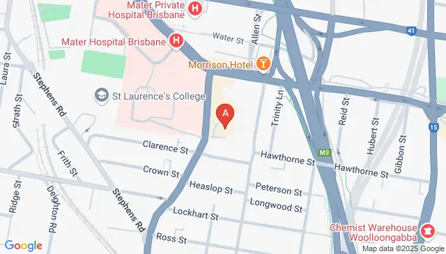 14 Annerley Rd, Woolloongabba QLD 4102, Australia