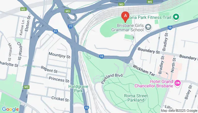 College Rd Spring Hill QLD parking near Brisbane is sorted