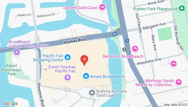 14 Hooker Blvd, Broadbeach Waters QLD 4218, Australia