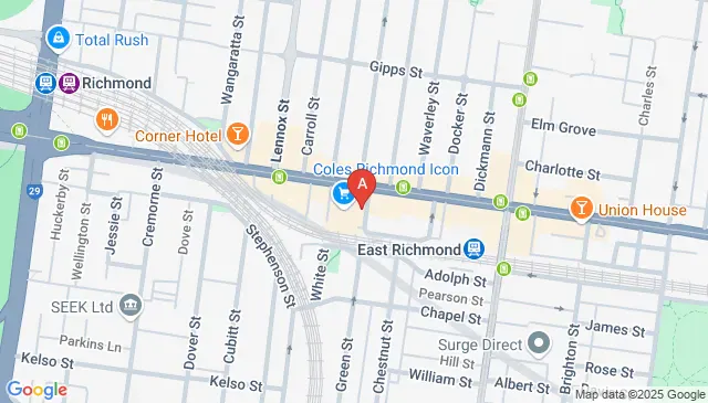 140-160 Swan St, Cremorne VIC 3121, Australia