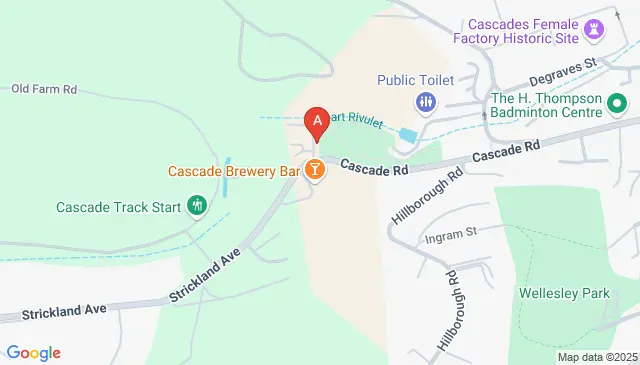 140 Cascade Rd, South Hobart TAS 7004, Australia