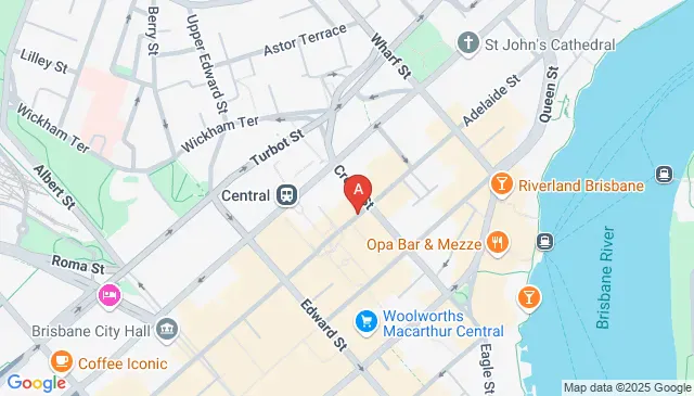 Pre book parking at 140 Creek St Brisbane City QLD now