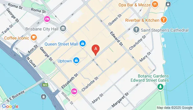 140 Elizabeth St, Brisbane City QLD 4000, Australia