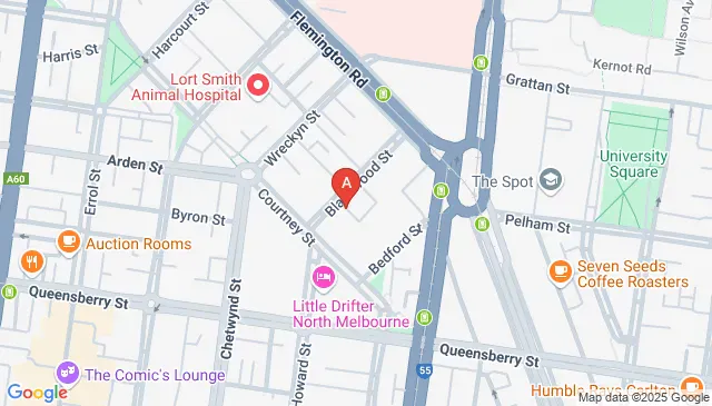 14/20 Blackwood St, North Melbourne VIC 3051, Australia