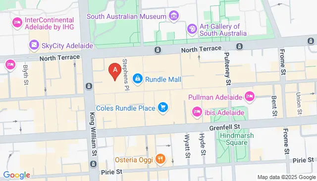 14/38 Rundle Mall, Adelaide SA 5000, Australia 14/38 Rundle Mall, Adelaide SA 5000, Australia
