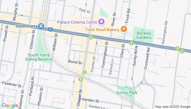 Oxford St Collingwood VIC Australia parking search here