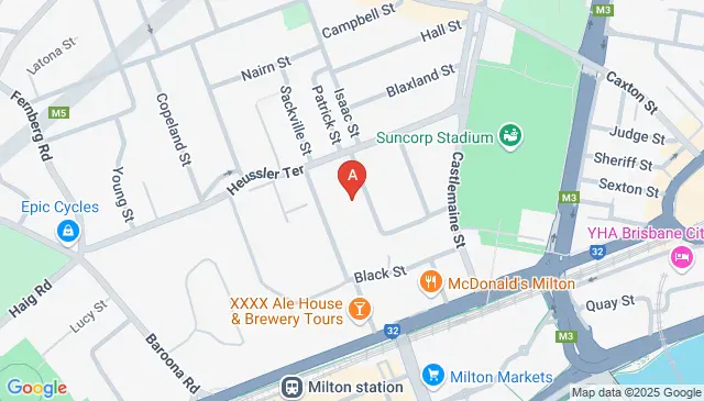 15 Mayneview St, Milton QLD 4064, Australia