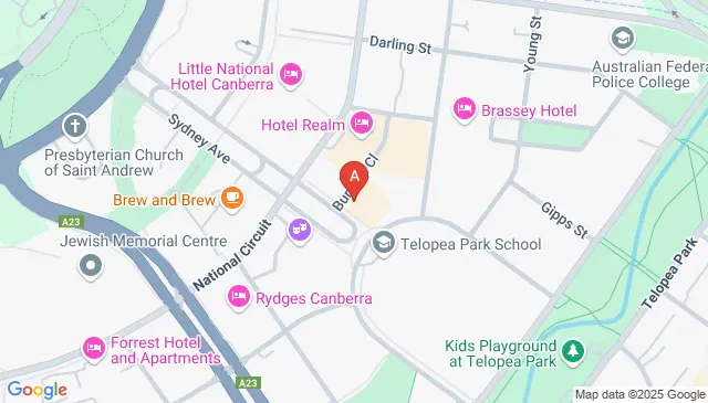 1/5 Sydney Ave, Barton ACT 2600, Australia