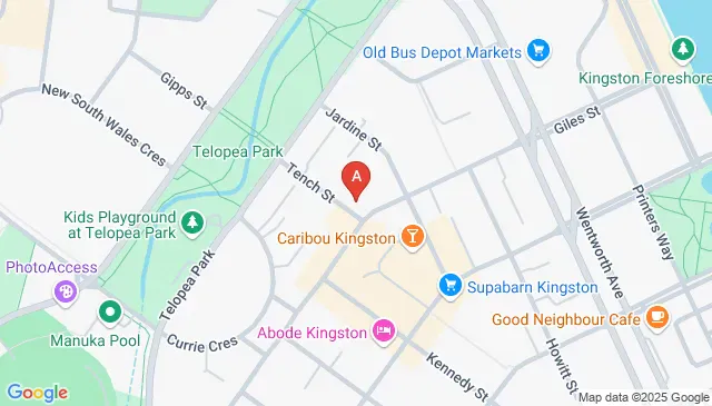 15 Tench St, Kingston ACT 2604, Australia