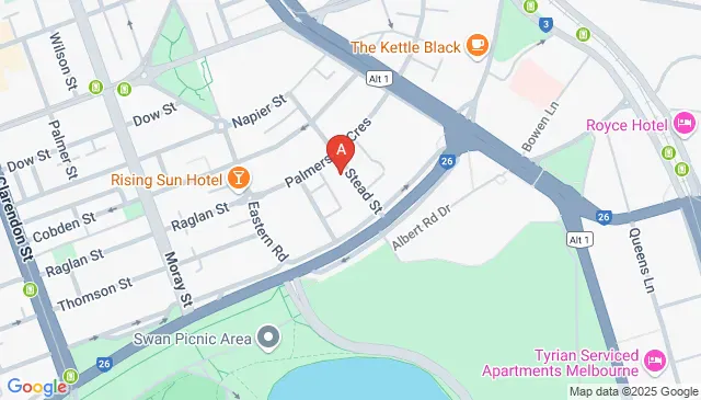 150 Albert Rd, South Melbourne VIC 3205, Australia