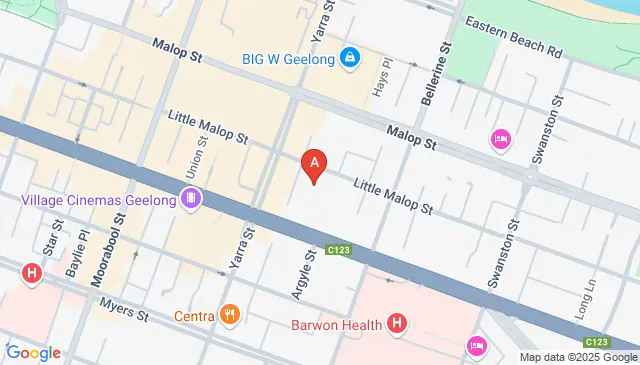 154/160 Little Malop St, Geelong VIC 3220, Australia