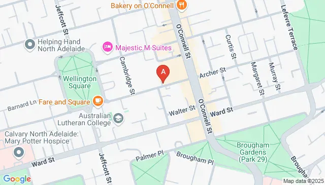 155 Archer St, North Adelaide SA 5006, Australia