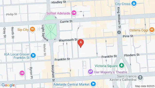 Organised parking on Young St Adelaide SA Australia book now Organised parking on Young St Adelaide SA Australia book now