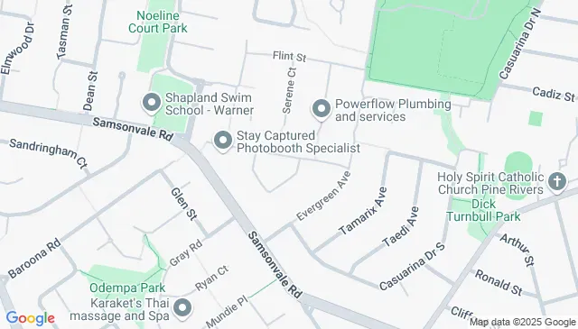 Organised parking available now on Baker St Slacks Creek QLD