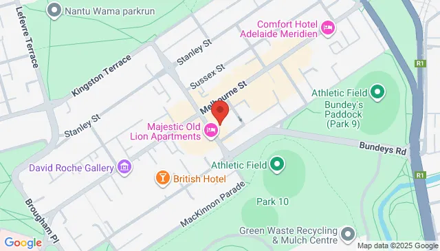 16 Jerningham St, North Adelaide SA 5006, Australia