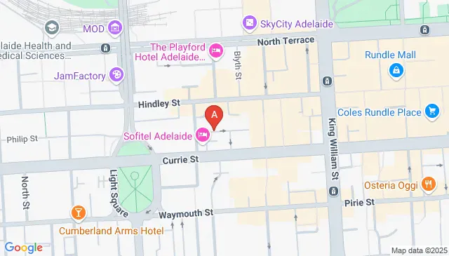 Secure parking at Solomon Street Adelaide SA Australia