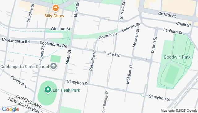 Affordable parking spaces on Tweed St Southport QLD today