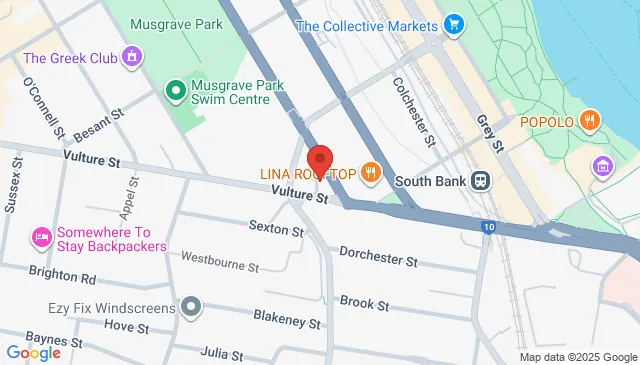 160 Vulture St, South Brisbane QLD 4101, Australia