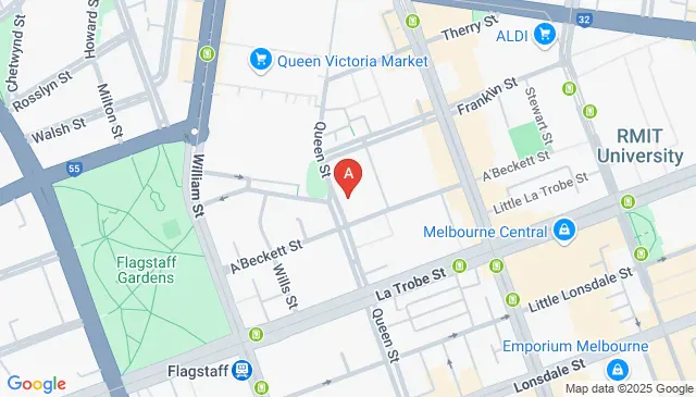 Organised parking at 162 A Beckett St Melbourne VIC find