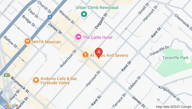 163 Arthur St, Fortitude Valley QLD 4006, Australia