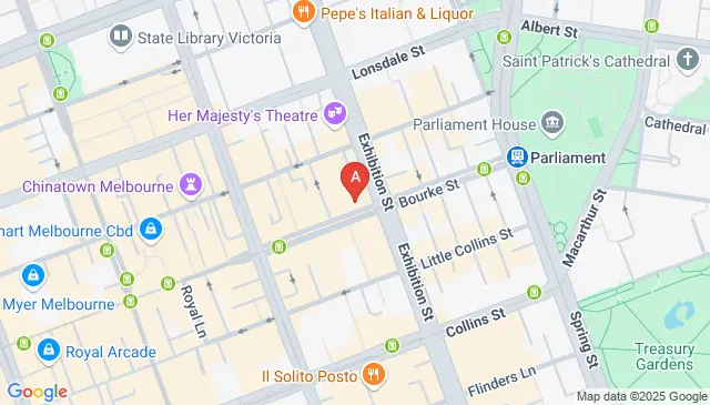 Exhibition Street Melbourne secure parking space to rent Exhibition Street Melbourne secure parking space to rent